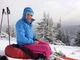 Брюки самосбросы GARMO-Softshell, Черный, short XS - изображение 4