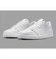Кроссовки мужские Jordan 1 Low Ns White 43 Білий 872782-100 - изображение 4