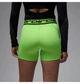 Шорты женские Jordan Sport Leak Protection Green XS Зелений FB4623-359 - изображение 3