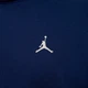 Кофта чоловіча Jordan Brooklyn Fleece Oversized Pullover Hoodie XL Темно-синій IB7235-492 - зображення 4