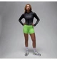 Шорты женские Jordan Sport Leak Protection Green XS Зелений FB4623-359 - изображение 5