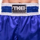 Штаны для кикбоксинга размер XL 184-189 см сатин TOP KING синий TKKTS-007 - изображение 3