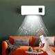 Настінний мобільний кондиціонер Wall Air Cooler 800 Вт, пульт, 3 режими - зображення 1