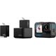 Зарядний пристрій GoPro Dual Battery Charger + 2 акумулятора Enduro 2 шт Hero 11/10/9 (ADDBD-211) [73442] - зображення 4