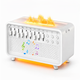 White Noise Sleep Aid + Aromatherapy Humidifier + Smart Night Light 3-in-1 — пристрій для сну, релаксу та ароматерапії - зображення 1