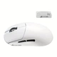 Ігрова бездротова миша Attack Shark X8 PRO 40 000 DPI, PAW3395PRO, 8K, 3 режими, ультралегка - зображення 1