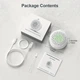 JusLaco White Noise Machine – портативный генератор белого шума и природных звуков для сна и релакса - изображение 5