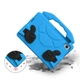 Протиударний дитячий чохол EVA Kids Like з підставкою для Lenovo Tab M8 TB-301, TB-300, TB-8506, TB-8705, TB-8505 (Блакитний) - зображення 3