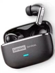 Бездротові Bluetooth навушники Lenovo LE208 для iPhone iOS Android Windows Вбудований мікрофон З захистом від вологи Шумозаглушенням ENC IPX5 BT 6 TYPE-C Hi-Fi 3D звук Black - зображення 2