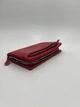 Кошелёк женский кожаный Helen Verde 9906 красный (red) - изображение 3
