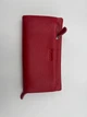 Кошелёк женский кожаный Helen Verde 9906 красный (red) - изображение 5