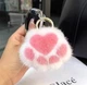 Плюшевий брелок игрушка Кошачья лапка Kawaii Мягкая подвеска подушка антистресс подарок для детей и взрослых - изображение 2