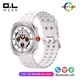 Розумний смарт-годинник G.L Wear GT7 Ultra White з AMOLED 1.52" Bluetooth 5.3 Дзвінками Моніторингом здоров'я Спортивними режимами - зображення 1