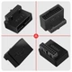 Адаптер переходник угловой 90° USB 3.0 Внутренний разъём 19/20P PH19A для материнской платы - изображение 2