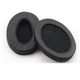 Амбушюры из протеиновой кожи для наушников Sennheiser HD457 / HD202 / HD212 / HD447 / HD497 - изображение 2