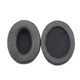 Амбушюры из протеиновой кожи для наушников Sennheiser HD457 / HD202 / HD212 / HD447 / HD497 - изображение 5