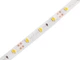 Світлодіодна стрічка 2835-60led-8mm-12V IP20 одинарна плата тепло білий МТК - зображення 3