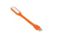 Фонарь гибкий NICEDEVICE ORG-1.2 оранжевый USB - изображение 2