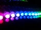 Світлодіоди швидкого монтажу PROLUM SMART PIXEL D-12mm - 12V (IC9838), RGB (Pixel Full Color) - зображення 6