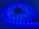 Світлодіодна стрічка 2835-60led-8mm-12V 4,8W/m IP65 синій MTK - зображення 2