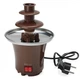 Шоколадный фонтан Chocolate Magic 22 см 65 Вт компактный и мощный - изображение 1