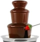 Шоколадный фонтан Chocolate Magic 22 см 65 Вт компактный и мощный - изображение 3