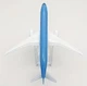 Модель літака Boeing 787 Dreamliner Korean Air 1:400 металева лита колекційна модель пасажирського авіалайнера 16 см - зображення 5