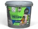 Резиновая краска для крыш Colorina 6 кг (RAL 7024 графит) - изображение 1