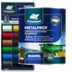 Емаль алкідна Корабельна METALPROF ENAMEL ПФ-133 темно-зелений глянець 2,5 л - зображення 1