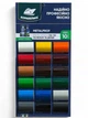 Эмаль алкидная Корабельная METALPROF ENAMEL ПФ-133 темно-коричневый глянец 0,75 л - изображение 2