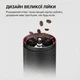 Ручна кавомолка Timemore Chestnut C5 ESP Pro Black з регулювання помелу та сталевими жорнами механічний сталевий млин з нержавіючої сталі (C5ESP PRO Black) - зображення 5