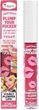 Błyszczyk powiększający usta theBalm Instant Plump Your Pucker Wild West 2.7 ml (681619821516) - obraz 1