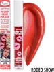 Блиск для збільшення губ theBalm Instant Plump Your Pucker Rodeo Show 2.7 мл (681619821509) - зображення 2