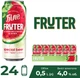 Упаковка пива Черниговское Белое Fruter со вкусом арбуза и мяты 4% 0.5 л x 24 шт (4820034927403) - изображение 1