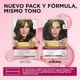 Стойкая крем-краска для волос L'Oreal Paris Excellence Creme № 5.02 (Обольстительный Каштан) - изображение 6