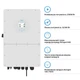 Гибридный инвертор Deye SUN-25K-SG01HP3-EU 25KW HV-battery 2 MPPT Wi-Fi 220/380V Трехфазный - изображение 2