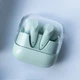 Наушники Mimi Pods Pro Зеленые - изображение 1