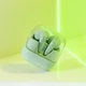 Наушники Mimi Pods Pro Зеленые - изображение 3