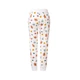 Спортивные штаны с начесом для женщины Esmara LIDL 398899 L Белый - изображение 4