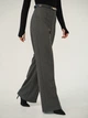 Брюки ISSA PLUS 15441 3XL серые (issa2007682771875) - изображение 2