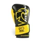 Боксерские перчатки Rival RFX-Guerrero Sparring Gloves P4P Edition 16 унций Black/Yellow (RFX-G-SPAR-P4P-Black/Yellow-16oz) - изображение 3