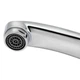 Змішувач для кухні Lidz Nicole 002M (k35) LDNIC002MCRM21879 Chrome - изображение 4