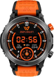 Smartwatch Weofly Conquer Orange (WY-CONQUER/OE) - obraz 1