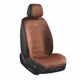Премиум накидки для передних сидений CarLife Sport, coffee 2шт SC10402 - изображение 1