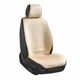Премиум накидки для передних сидений CarLife Sport, biege 2шт SC10302 - изображение 1