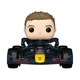 Ігрова фігурка FUNKO POP! Rides серії "Формула-1" - МАКС ФЕРСТАППЕН З RB20 - изображение 2