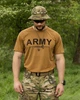 Футболка CoolMax Cooperr «Army Ukraine» 5XL, койот - изображение 2