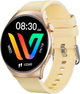 Smartwatch Weofly Curve Gold (WY-CURVE/GD) - obraz 2