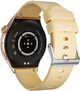 Smartwatch Weofly Curve Gold (WY-CURVE/GD) - obraz 3