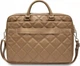 Сумка для ноутбука Guess Quilted 4G 16" Brown (GUCB15ZPSQSSGW) - зображення 3